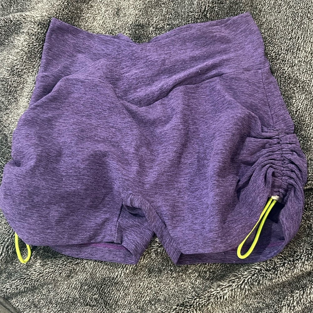 Bombshell shorts